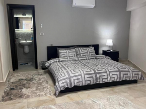 New Cairo Studio in front of garden 8 mall